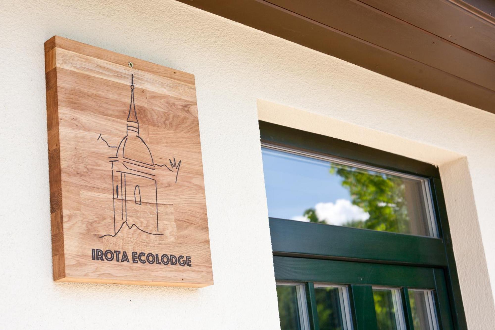 Irota Ecolodge Case de vacanță Irota