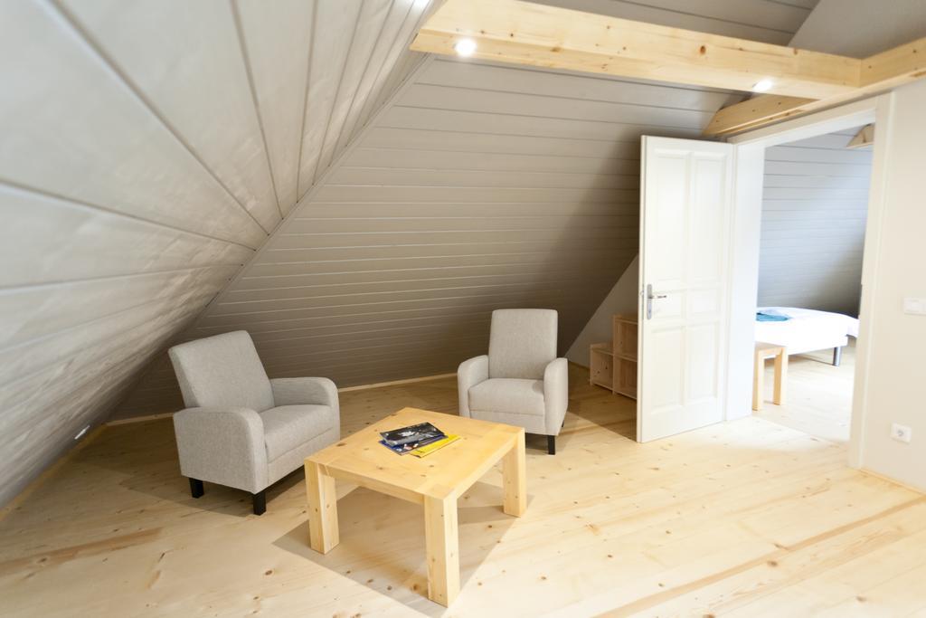Case de vacanță Irota Ecolodge