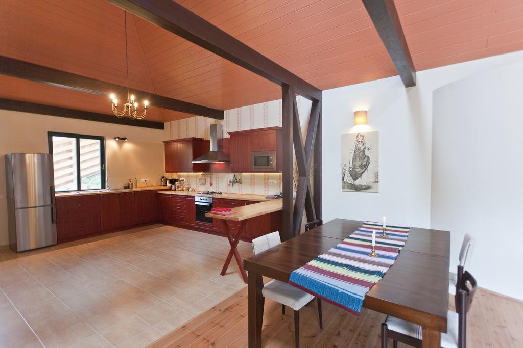 Case de vacanță Irota Ecolodge *